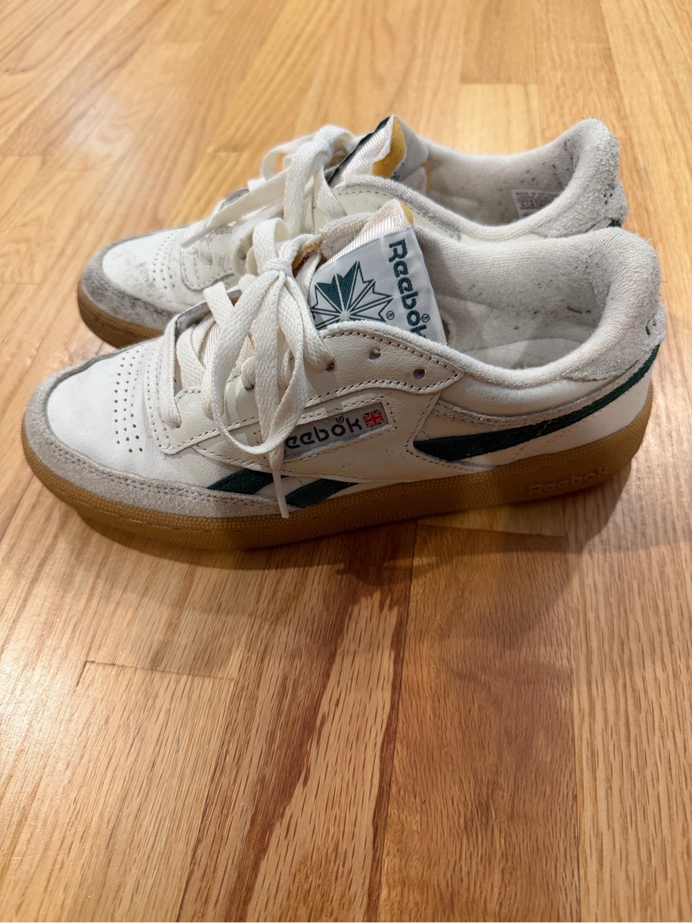 Reebok Unisex Revenge Sneakers